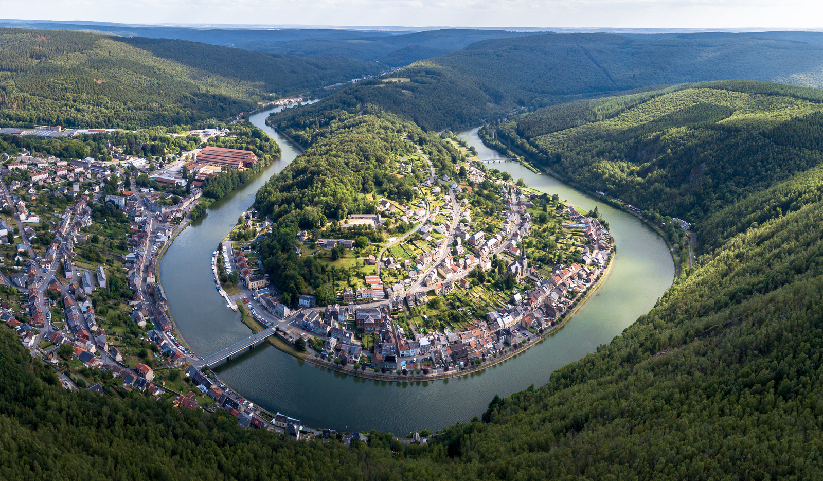 Boucle de la Meuse