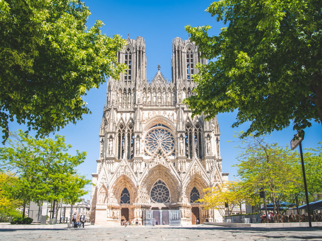 Cathédrale de Reims