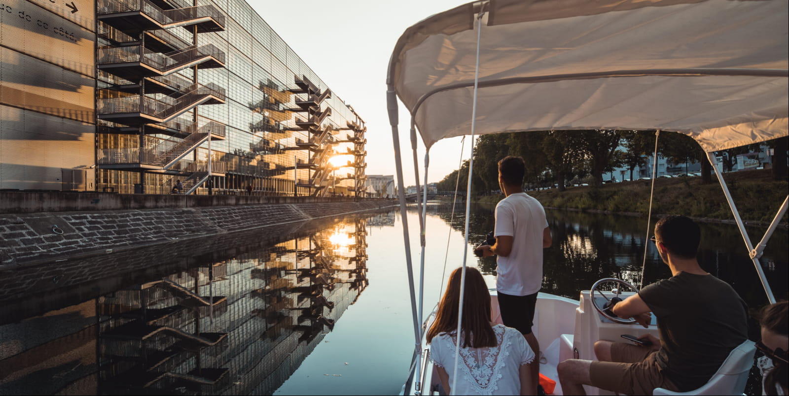 Balade à Strasbourg
