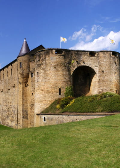 Chateau Fort de Sedan