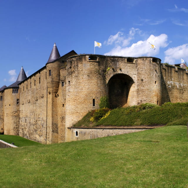 Chateau Fort de Sedan