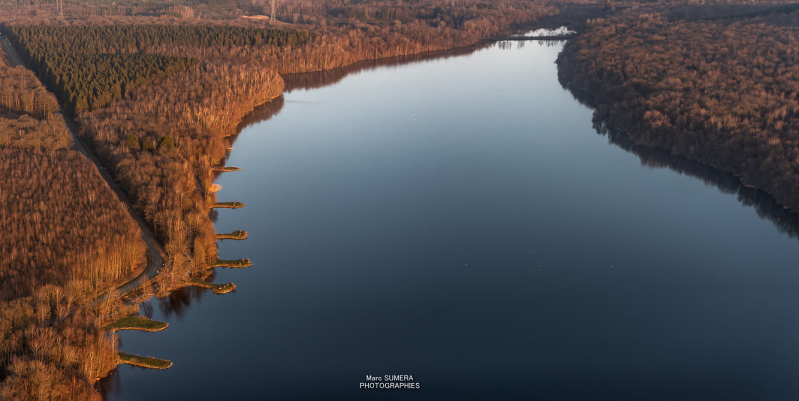 Lac des Vieilles Forges