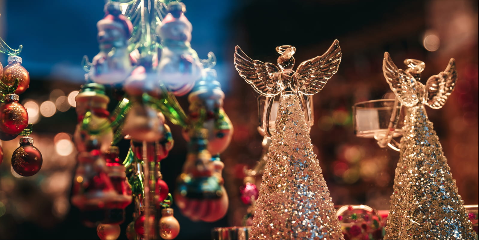 Noël à Strasbourg