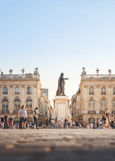 Place Stanislas , Nancy