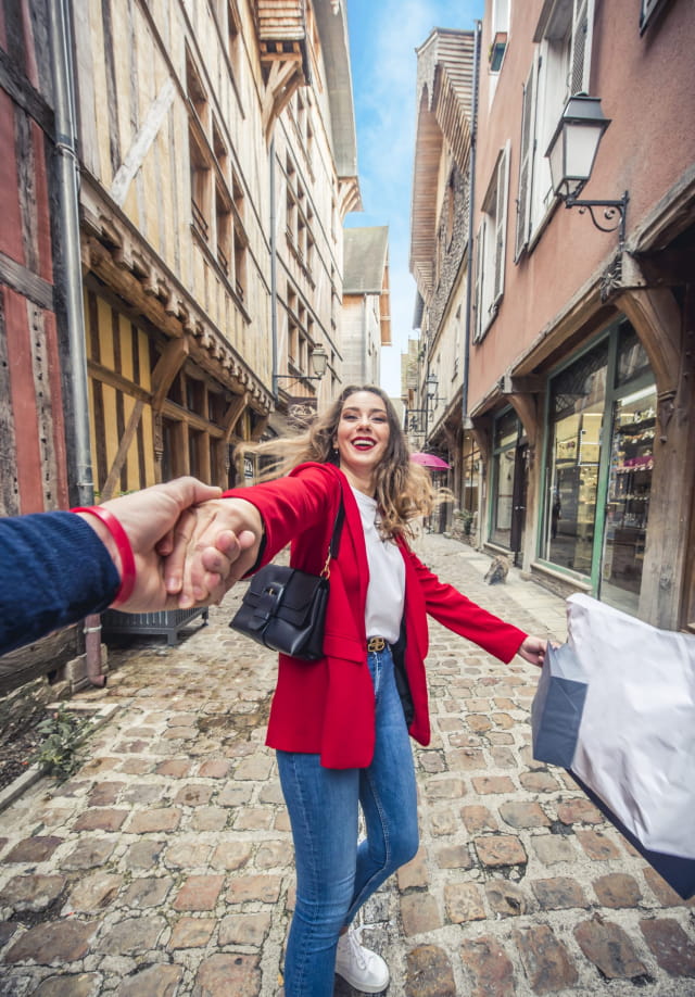 Shopping