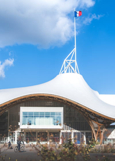 Centre Pompidou Metz