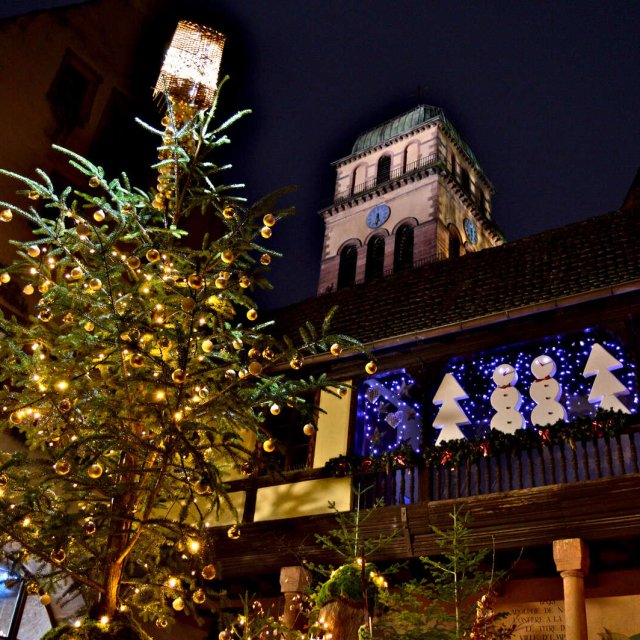 Cour de l'Arsenal Noel Kaysersberg