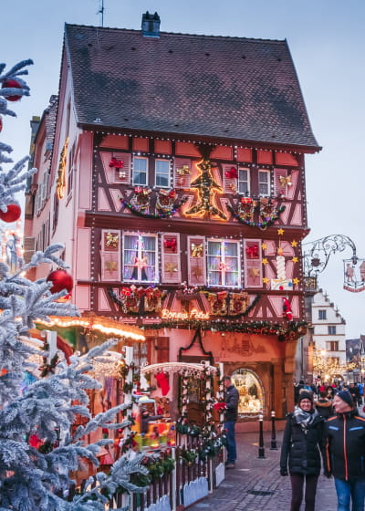 Noël à Colmar