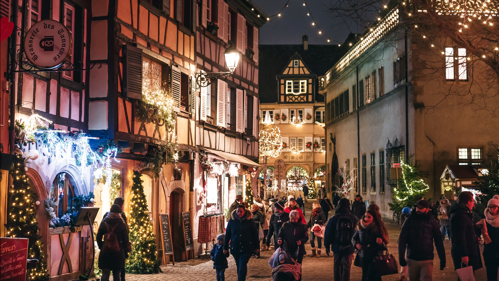 Noël à Colmar
