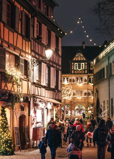 Noël à Colmar