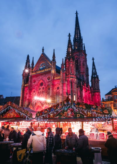 Noël à Mulhouse