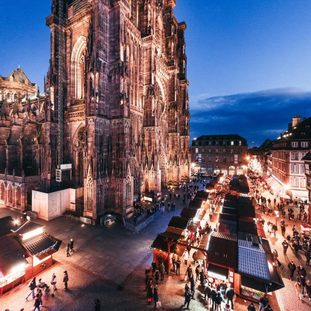 Noël à Strasbourg