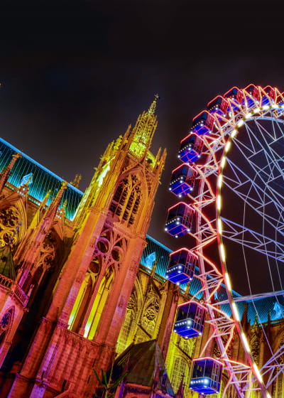 Cathédrale saint Étienne