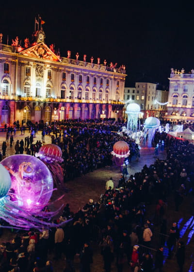 Défilé de la Saint-Nicolas-Thuria ARTGE Destination Lorraine