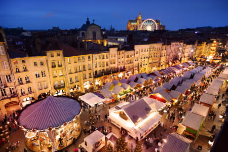 Marché de Noël-Philippe Gisselbrecht Ville de Metz