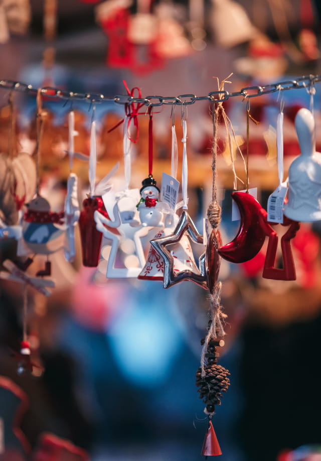 Noël à Colmar