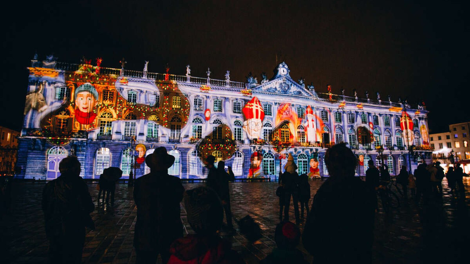 Sons et Lumière de Saint Nicolas