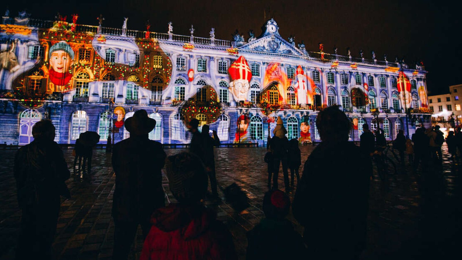Sons et Lumière de Saint Nicolas