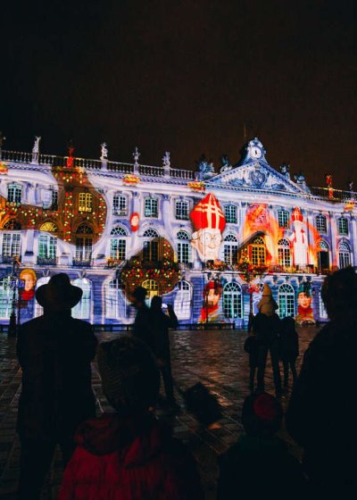 Sons et Lumière de Saint Nicolas