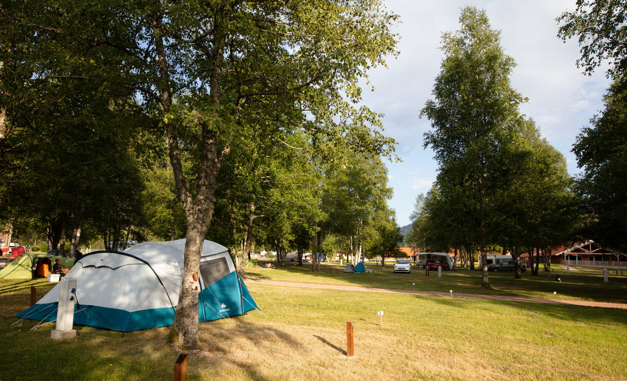 kochgeschirr camping edelstahl Campo Libre Camping Kochset ENZO (6-teilig)