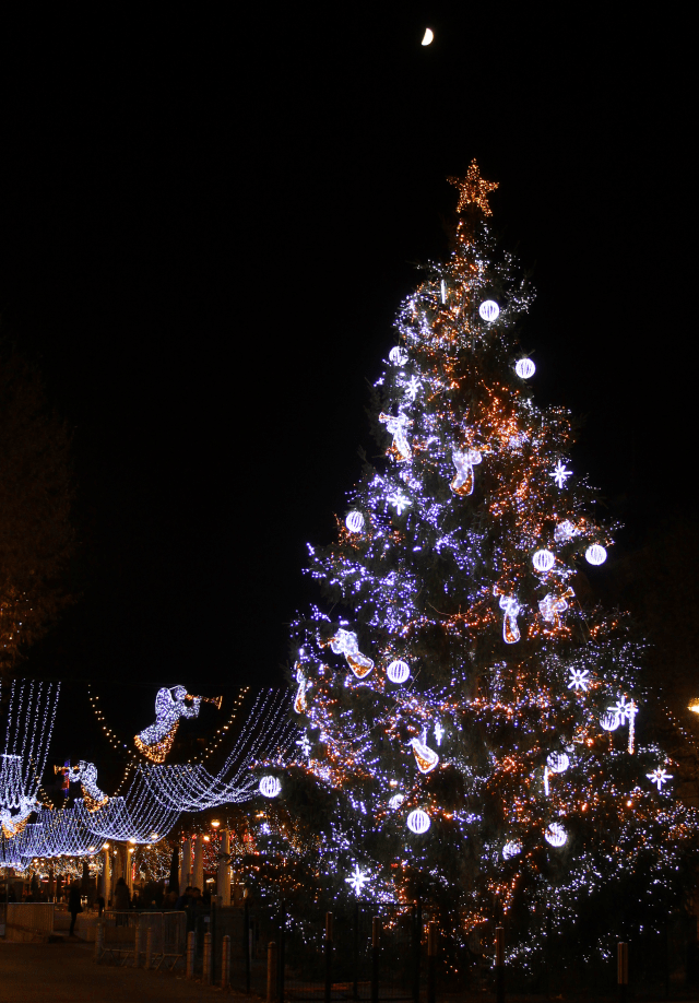 Marché de Noël (c) Pauline Colin Office de Tourisme du Grand Reims