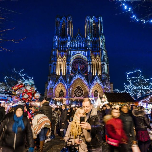 Marché de Noël de Reims