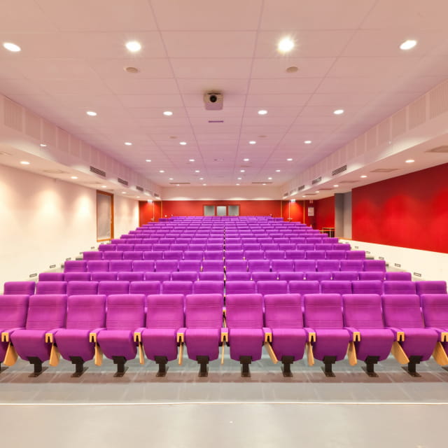 Le Centre des Congrès d'Epinal
