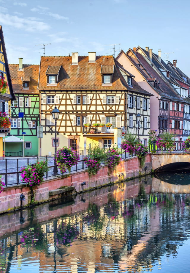 Colmar la petite Venise