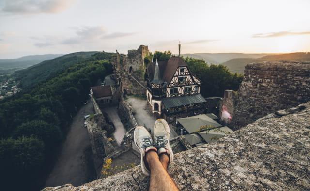 Chateau du Haut-Barr