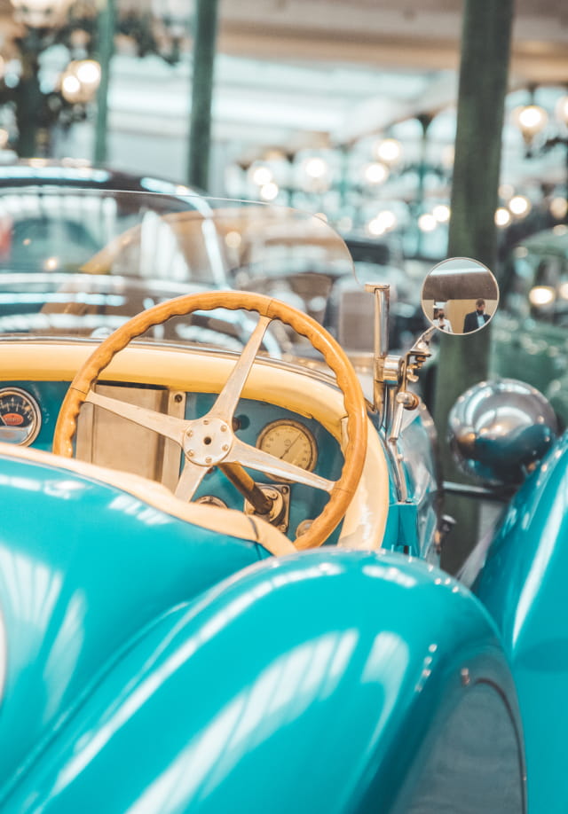 Cite de l'Automobile