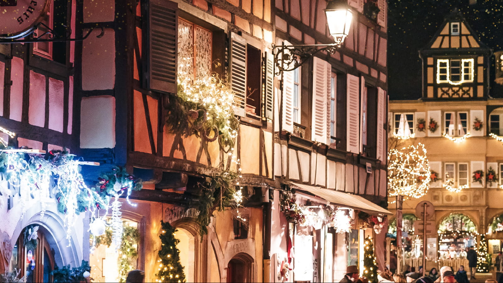 Noël en Alsace