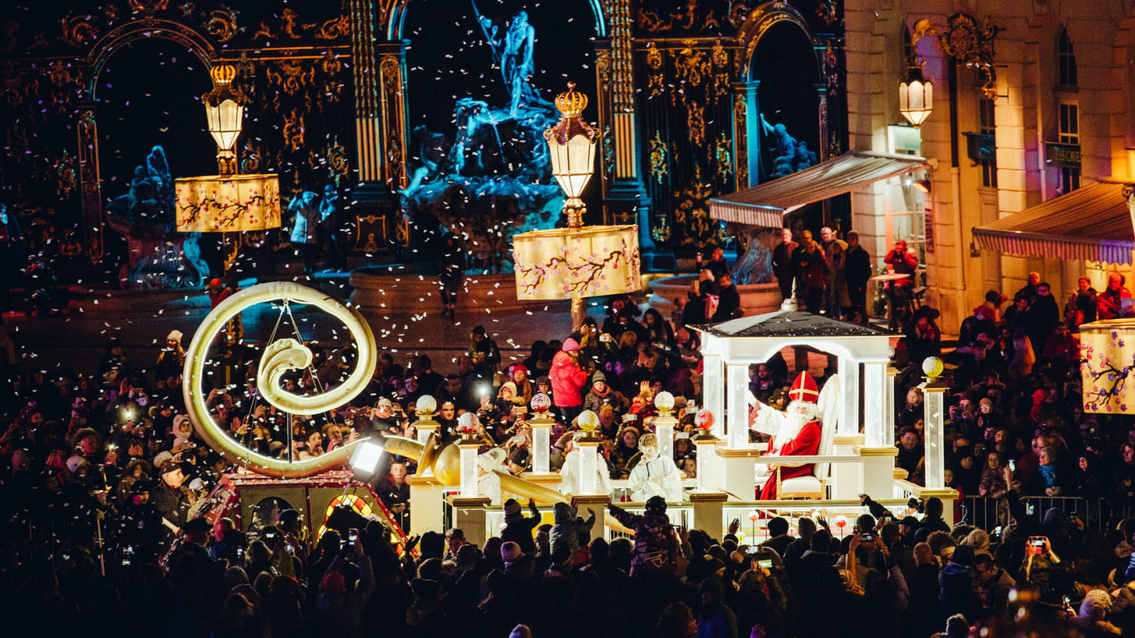 Parade de la saint nicolas