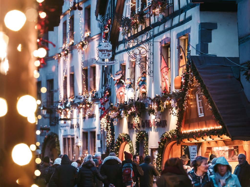 Marché de Noël de Kaysersberg