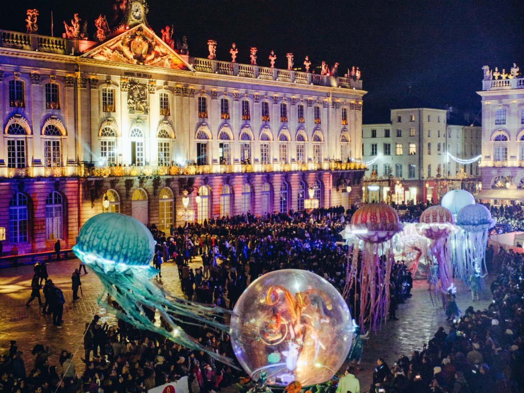 Défilé de la Saint Nicolas