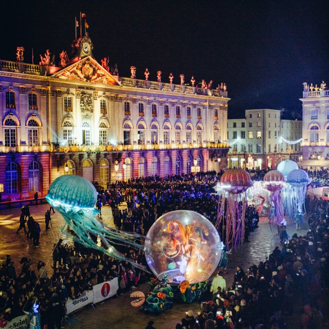 Défilé de la Saint Nicolas