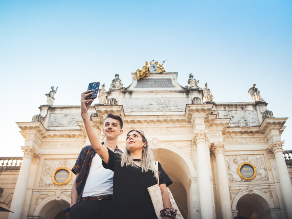 Arc Héré à Nancy