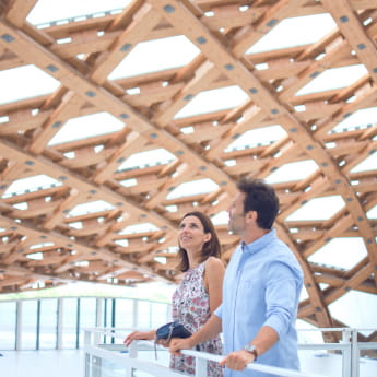 Centre Pompidou-Metz