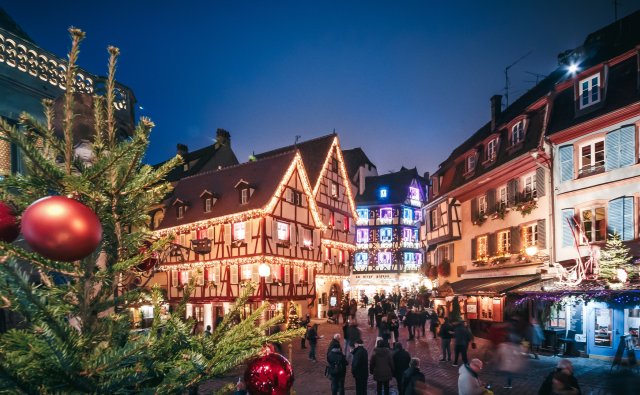 Noel a Colmar