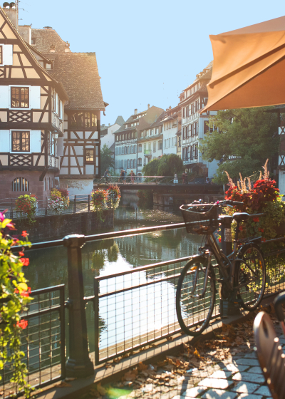 La Petite France à Strasbourg