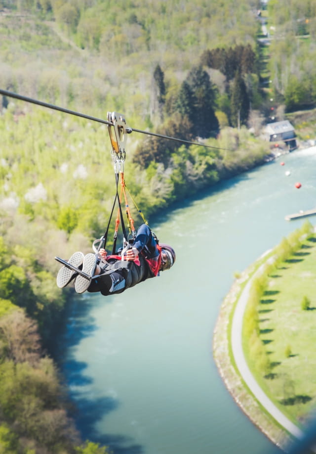 Parc de loisirs Terraltitude