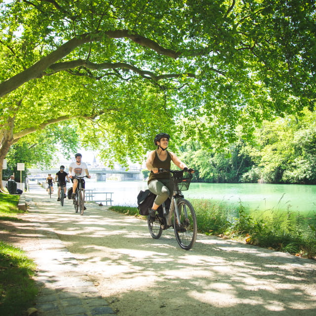 Meuse à vélo Verdun