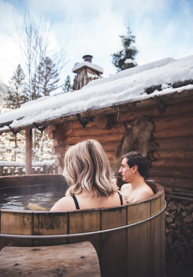 Bain nordique - Bol d'Air