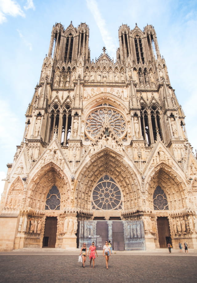 Cathédrale de Reims