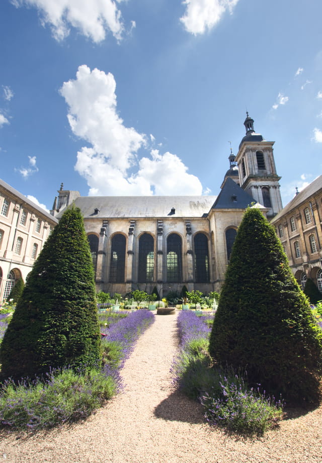 jardin des Senteurs