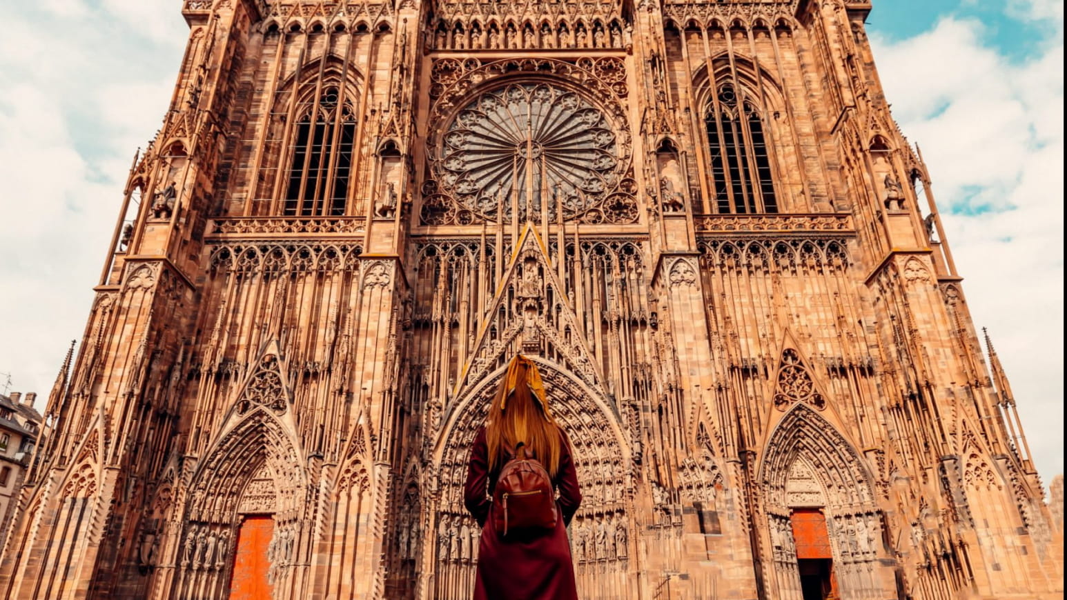 Guided tour of Strasbourg Cathedral | Explore Grand Est