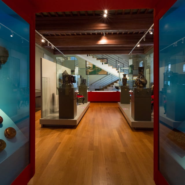 Musée au Fil du Papier à Pont-à-Mousson