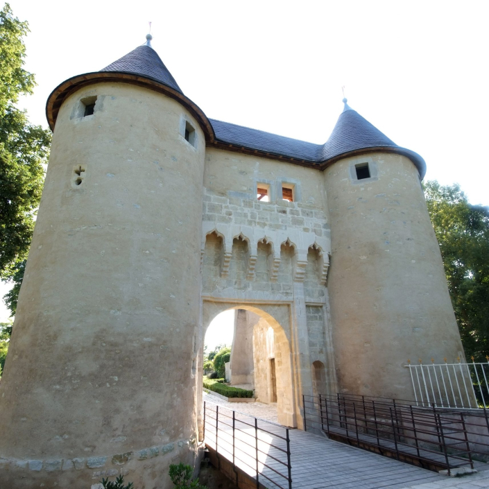 Château des Evêques de Metz
