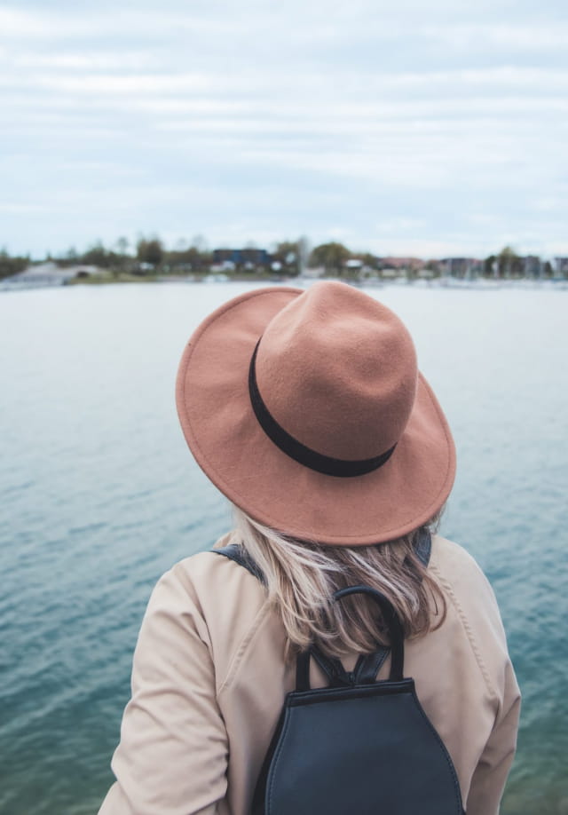 Lac de la forêt d&#039;Orient