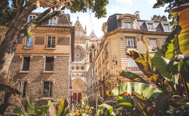 Balade city trip à Reims