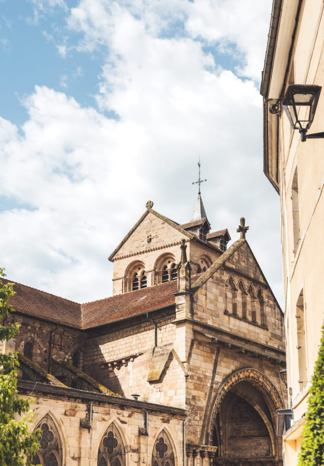 Basilique Saint-Maurice